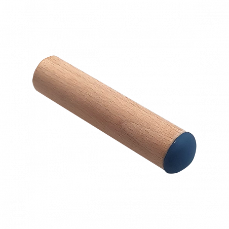 Tourillon 70 mm avec embout coloré pour pegboard