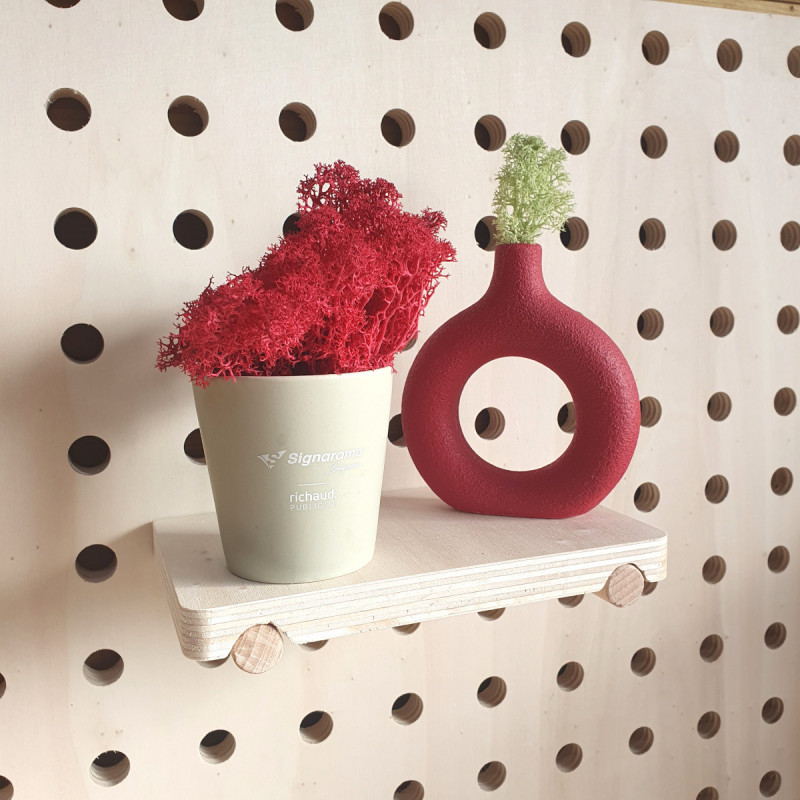 Tourillon 138mm  pour pegboard