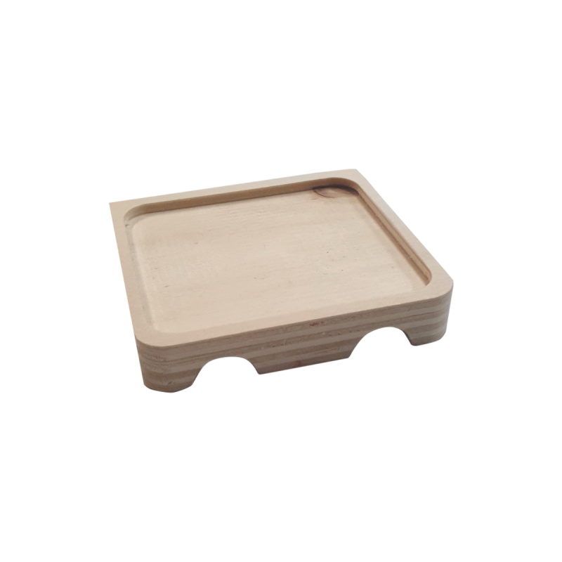 Etagère Gamme S 90mm x 100mm carré