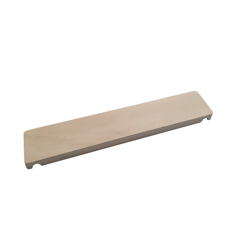 Etagère Gamme S 90mm x 400mm