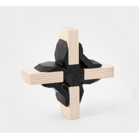Connecteur en X Plugwood  – Assemblage Facile & Modulable | DIY & Bois