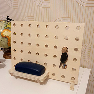 Plaques et accessoires